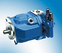 Variable pumps A10VSO 