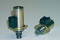 Conical poppet cartridge valve SP3